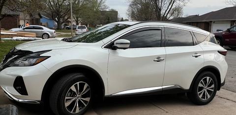 Nissan Murano 2019