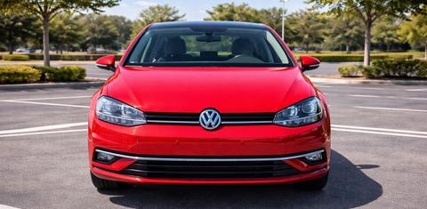 Volkswagen Golf 2018