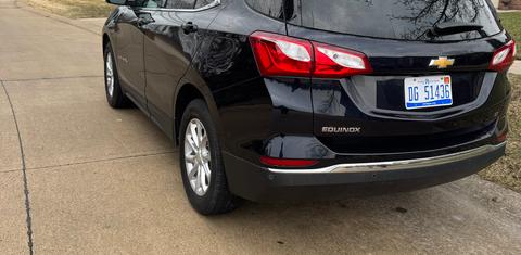 Chevrolet Equinox 2020
