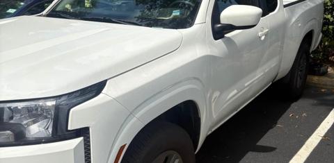 Nissan Frontier 2025