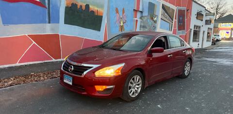 Nissan Altima 2014