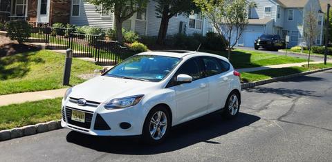 Ford Focus 2014