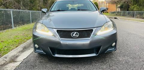 Lexus IS 2012