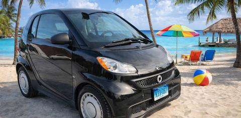 smart fortwo 2014