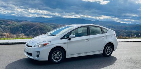 Toyota Prius 2010