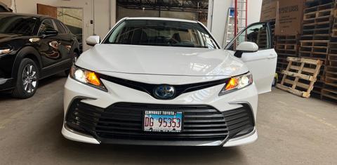 Toyota Camry 2022