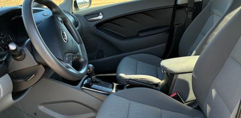 Kia Forte 2017