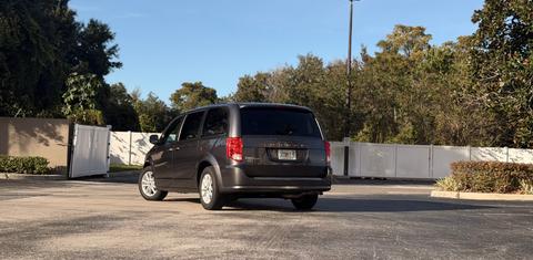 Dodge Grand Caravan 2020