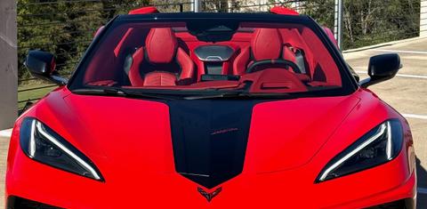 Chevrolet Corvette 2024