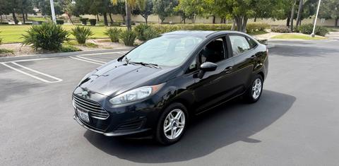 Ford Fiesta 2017
