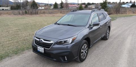 Subaru Outback 2022