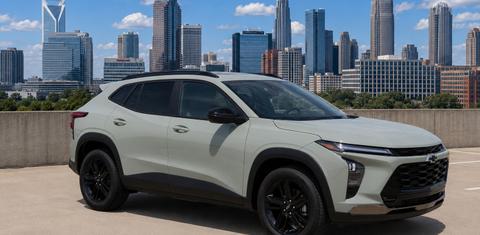 Chevrolet Trax 2026
