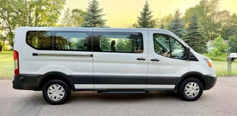 Ford Transit 2015