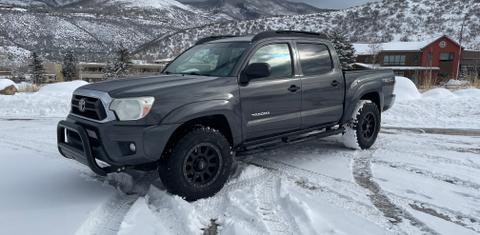 Toyota Tacoma 2013