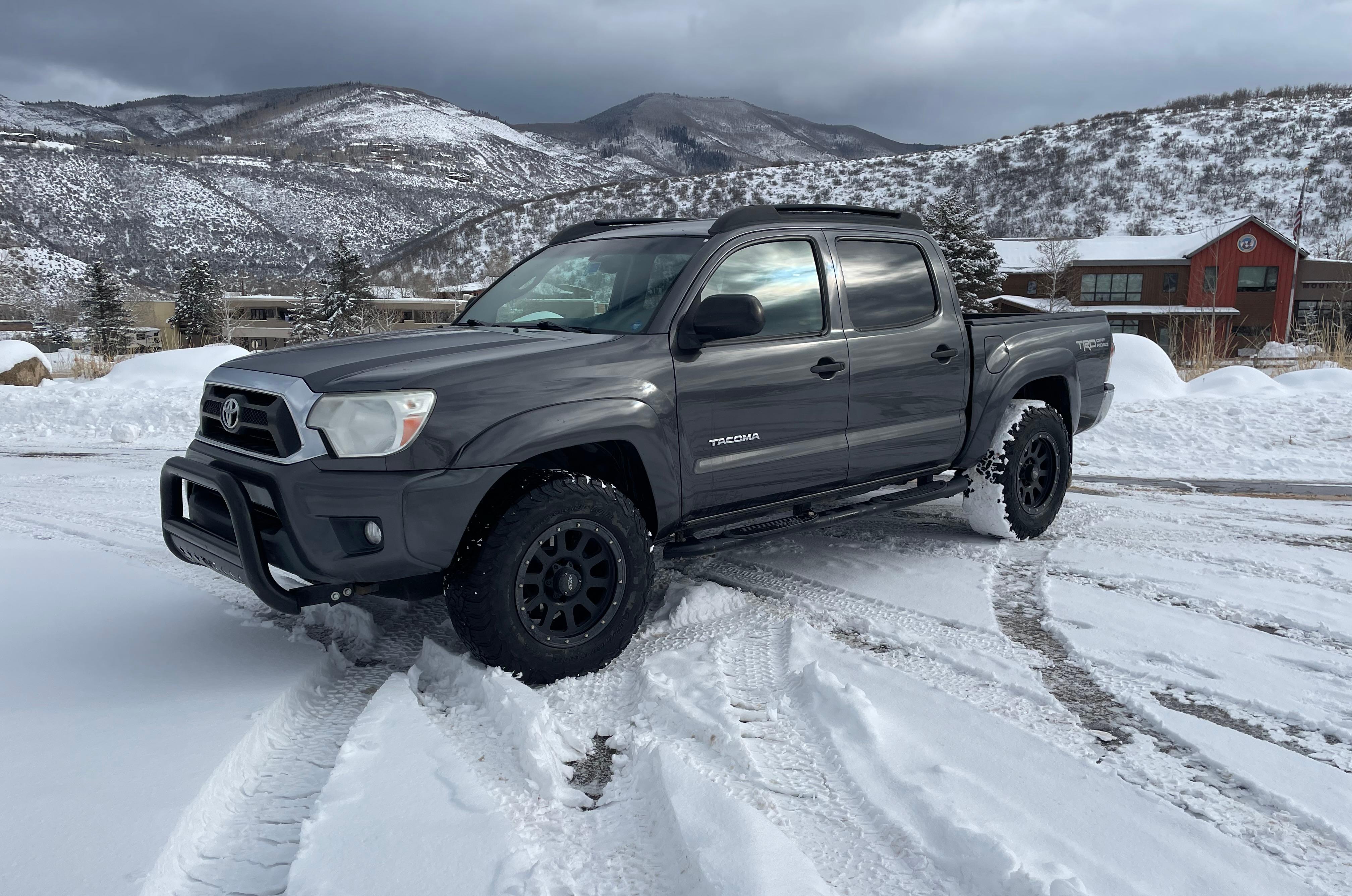 Toyota Tacoma 2013 in Aspen, CO