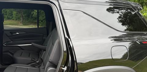 Chevrolet Traverse 2026