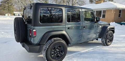 Jeep Wrangler 2026