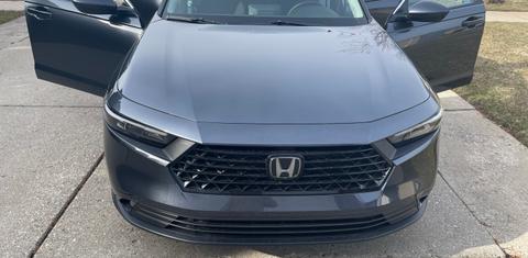 Honda Accord Sedan 2023