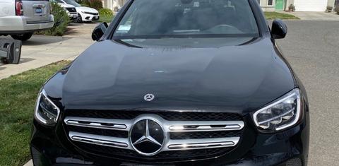 Mercedes-Benz GLC-Class 2021