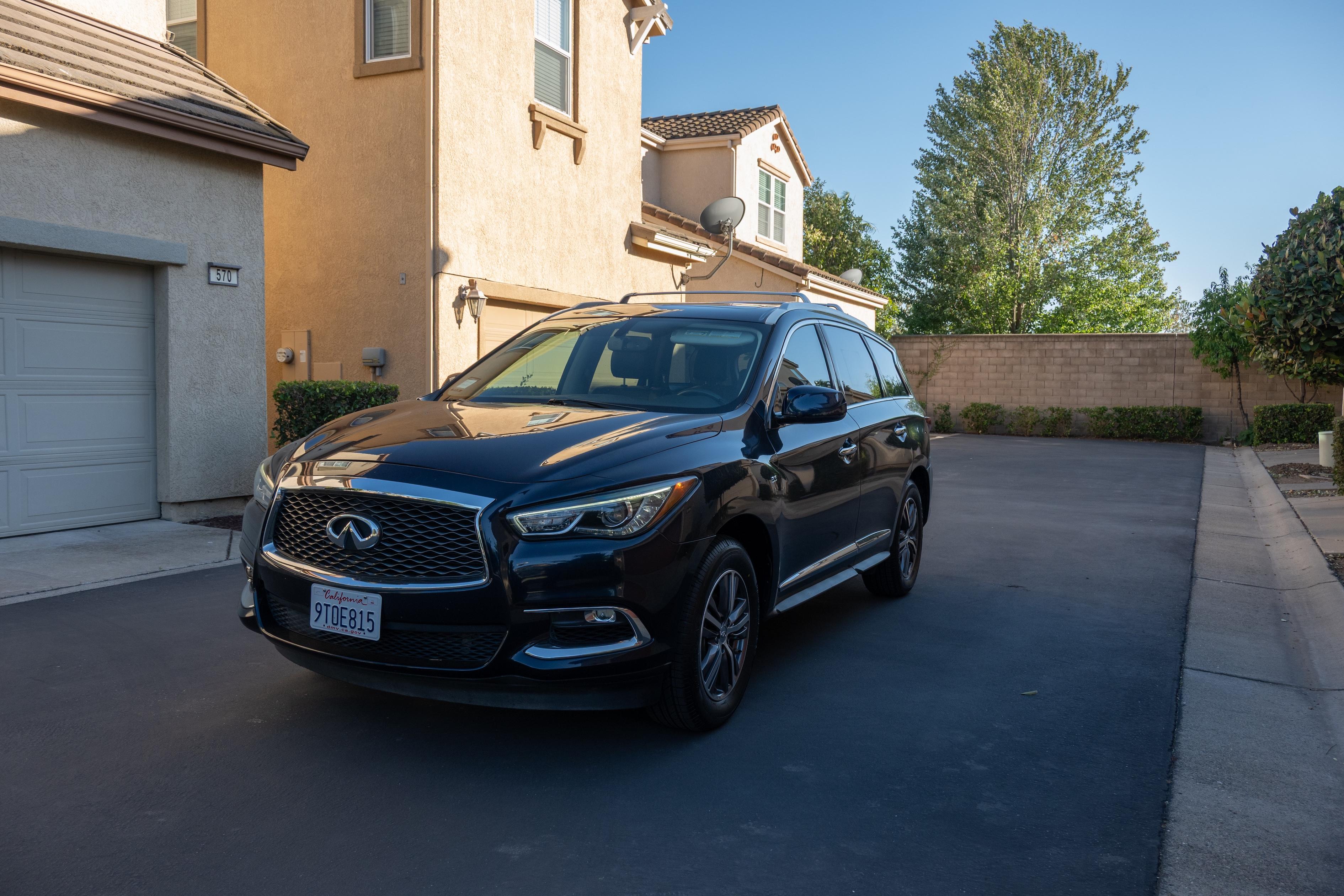 INFINITI QX60 2018 in Sacramento, CA