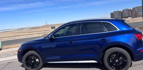 Audi Q5 2020
