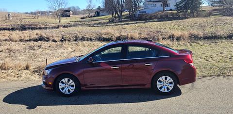 Chevrolet Cruze 2015