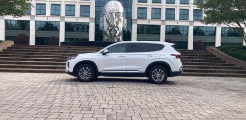 Hyundai Santa Fe 2019