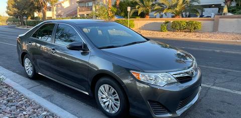 Toyota Camry 2014
