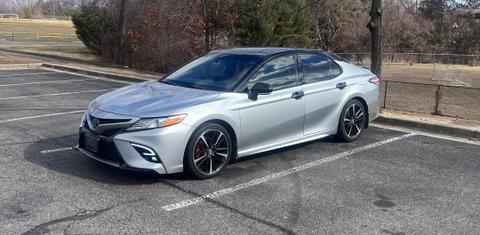 Toyota Camry 2020