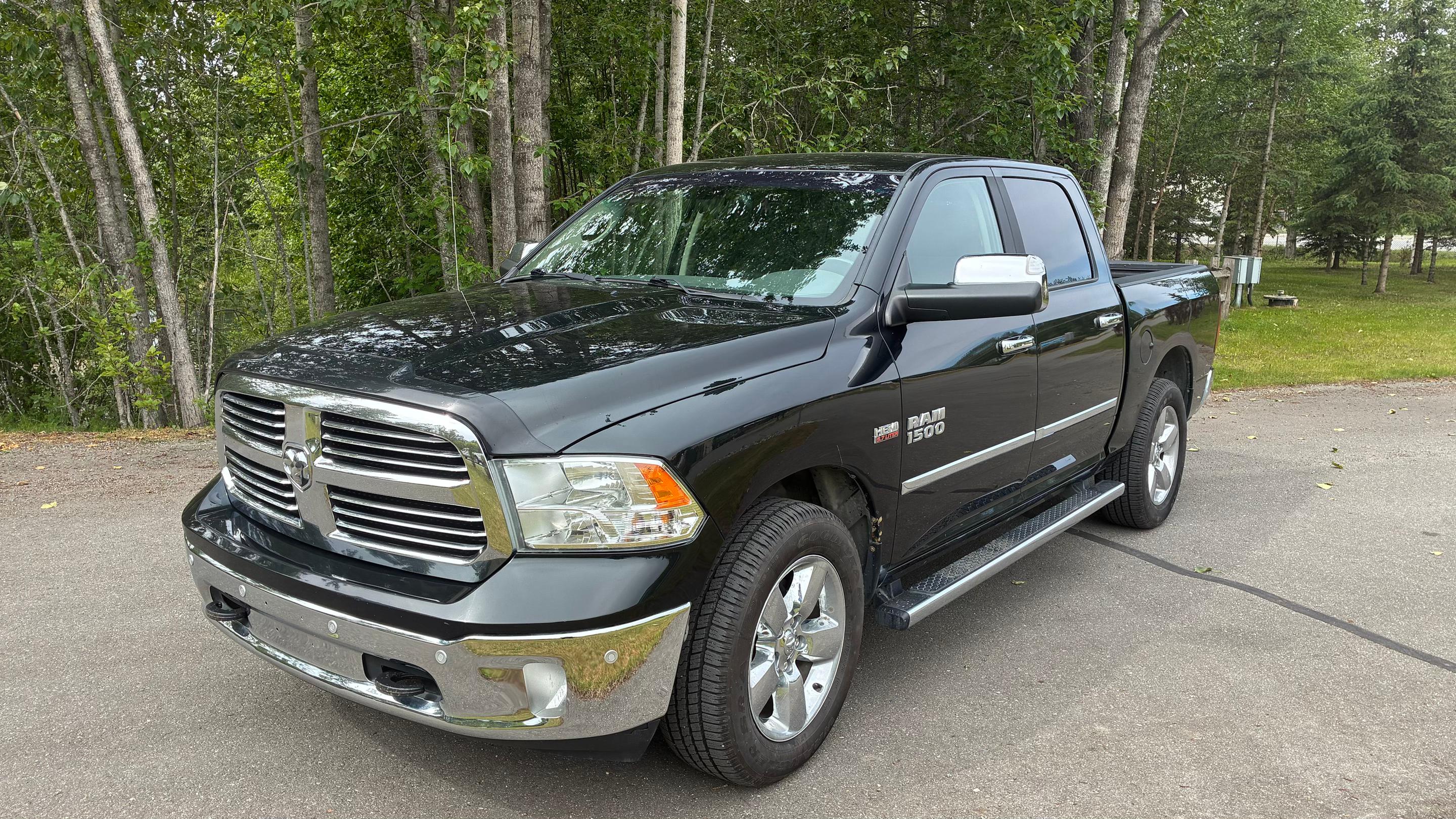 Ram 1500 2017 in Anchorage, AK
