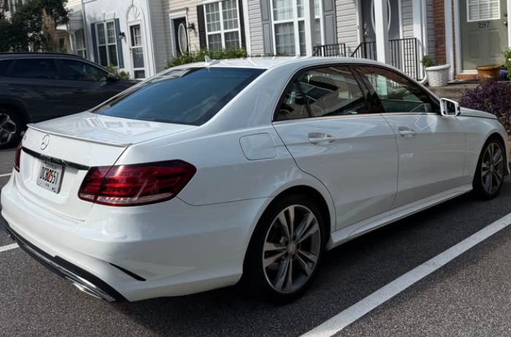 Mercedes-Benz E-Class 2014 in Marietta, GA