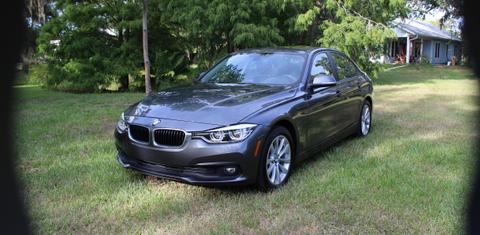 BMW 3 Series 2018
