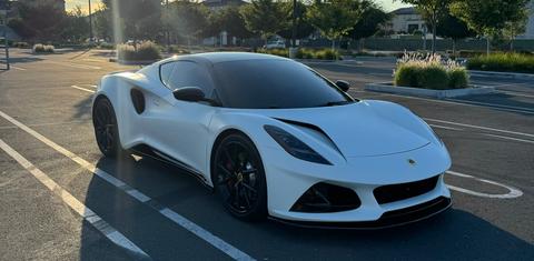 Lotus Emira 2024