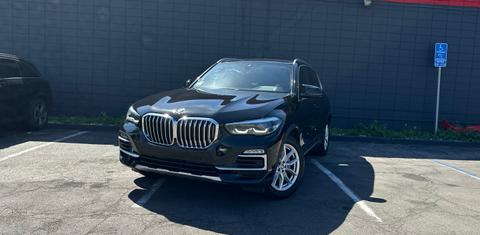 BMW X5 2020