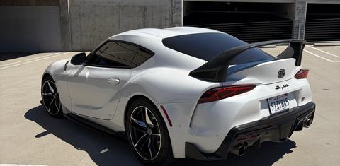 Toyota Supra 2021