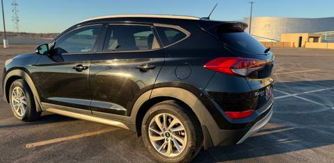 Hyundai Tucson 2016