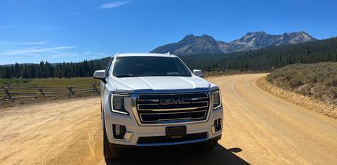 GMC Yukon XL 2022