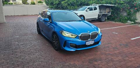 BMW 1 SERIES 2019