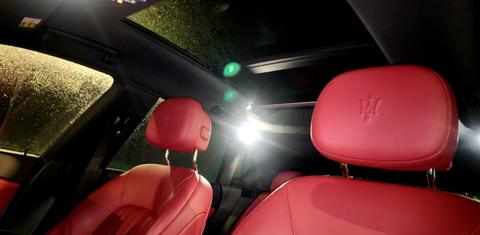 Maserati Levante 2017