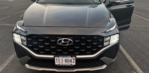 Hyundai Santa Fe 2023