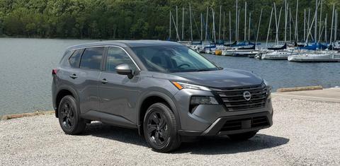 Nissan Rogue 2026
