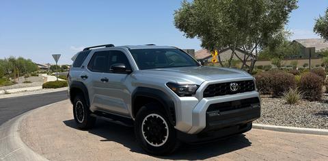 Toyota 4Runner 2025