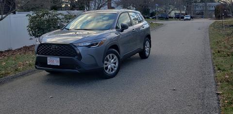 Toyota Corolla Cross 2022