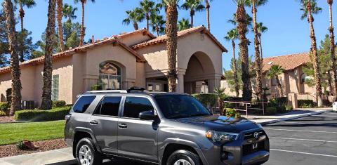 Toyota 4Runner 2020