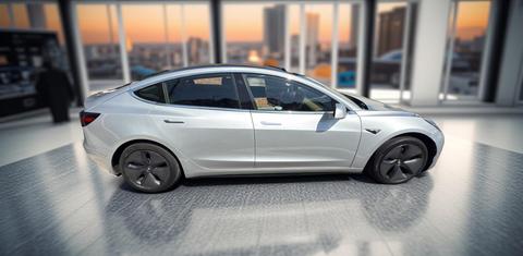 Tesla Model 3 2018