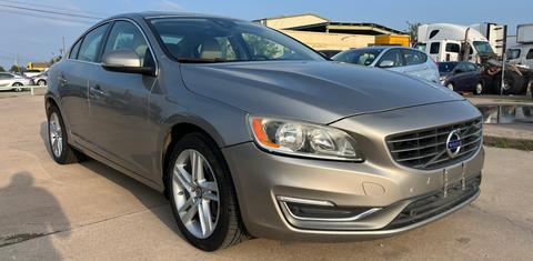 Volvo S60 2015