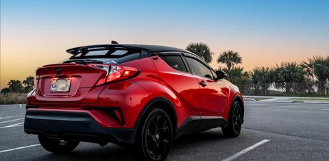 Toyota C-HR 2021