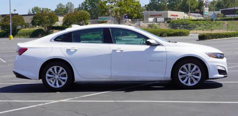 Chevrolet Malibu 2022