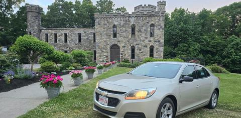 Chevrolet Malibu 2015