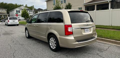 Chrysler Town & Country 2014